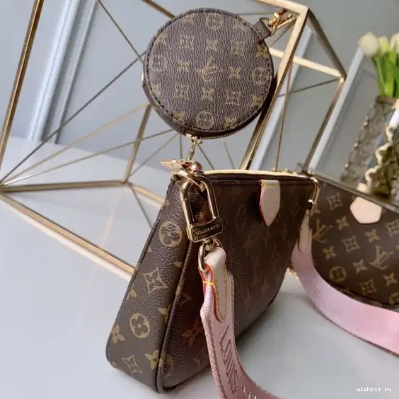 WIS DIGITAL PRELAUNCH VUITTON POCHETTE MULTI - EXCHANELUSIVE ACCESSOIRES LOUIS 0507
